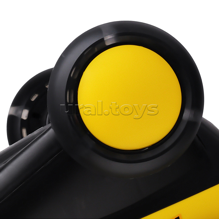 Каталка-бибикар, в коробке (желтый) Каталка-бибикар, в коробке (желтый)