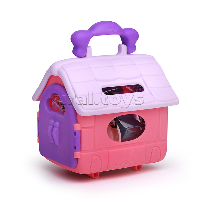 Набор питомец "Чудо природы" в коробке