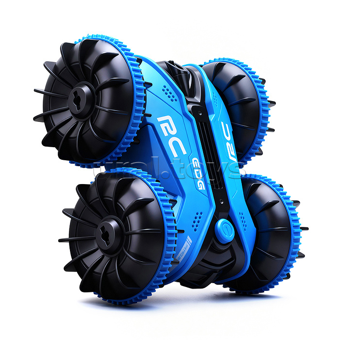 Машина "Амфибия №2" р/у, 27 MHz, в коробке