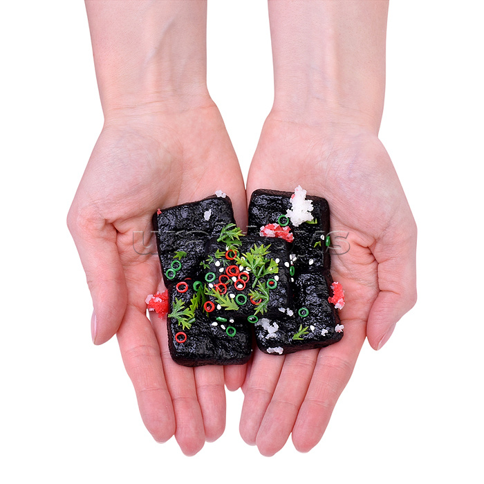 Игрушка -антистресс "Тофу" в пакете