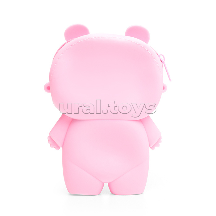 Сумочка детская "Мишка с апельсинкой"