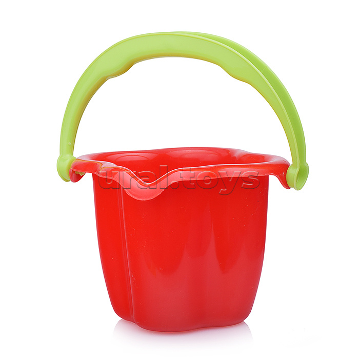 Песочный набор "Лукошко" 4 элемента Песочный набор "Лукошко" 4 элемента