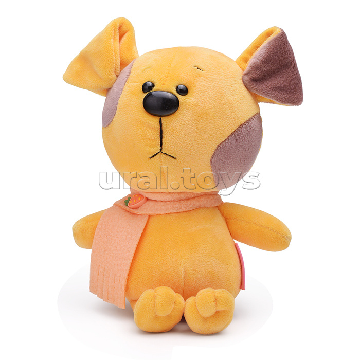Собачка Дэни, 20 см, в коробке