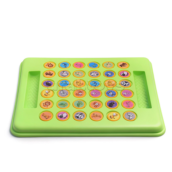 Игра настольная "Играй-запоминай" в коробке