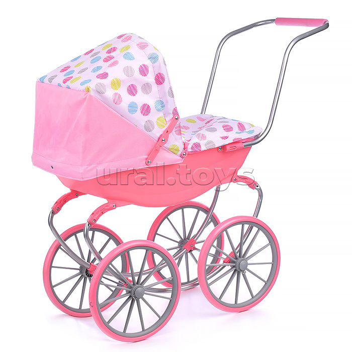 Коляска для кукол, в коробке в пакете