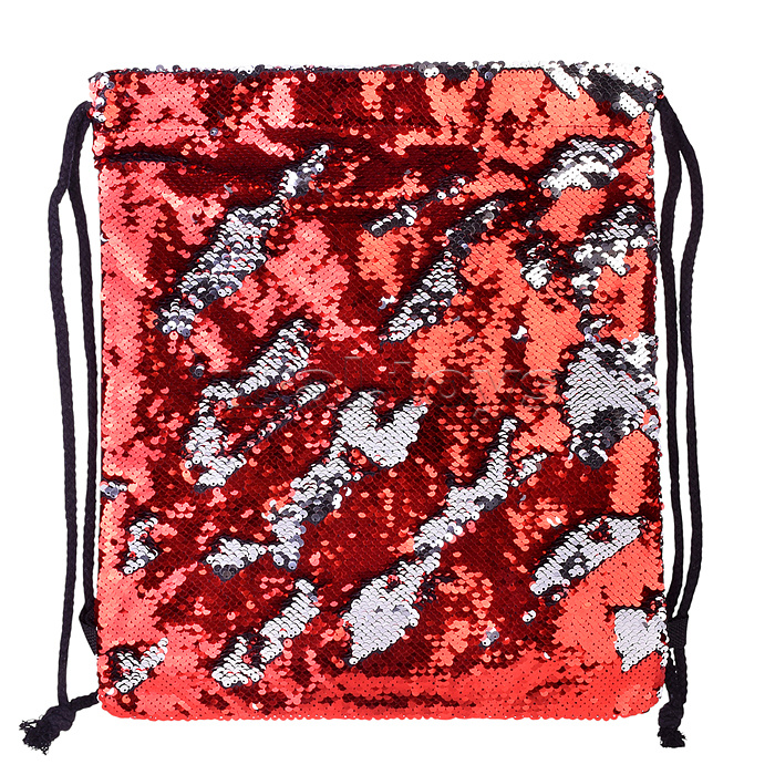 Сумка к с пайетками MANY, размер 29.5 х 39.5 см, ассорти 6 цветов