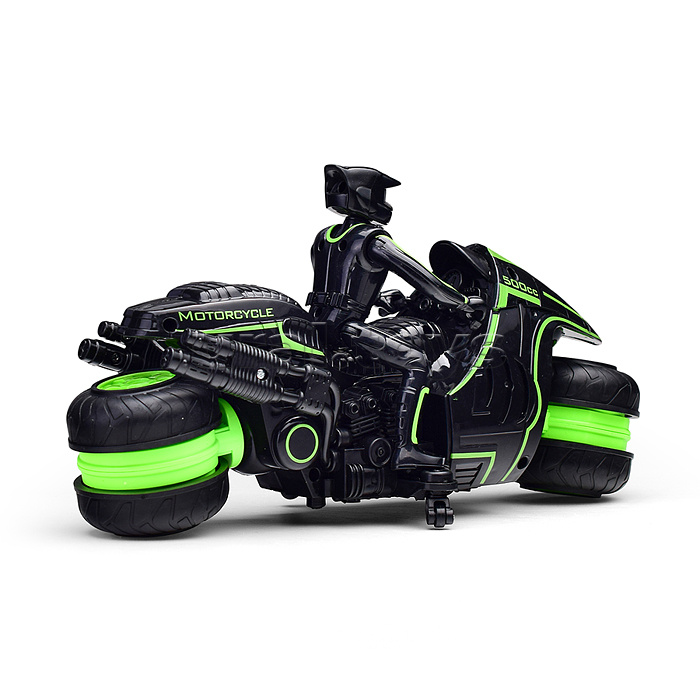 Машина "Жажда скорости" р/у, 27 MHz, в коробке