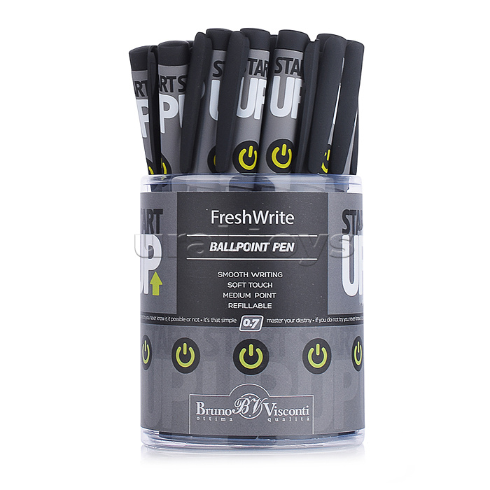 Ручка "FreshWrite. Start-Up" шариковая 0.7 мм, синяя