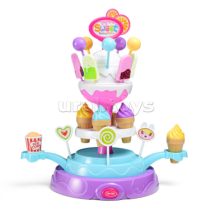 Игровой набор "Мороженое"