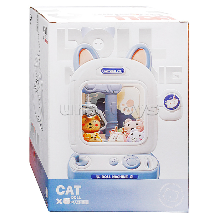 Игрушка-Хваталка "Котик" в коробке Игрушка-Хваталка "Котик" в коробке