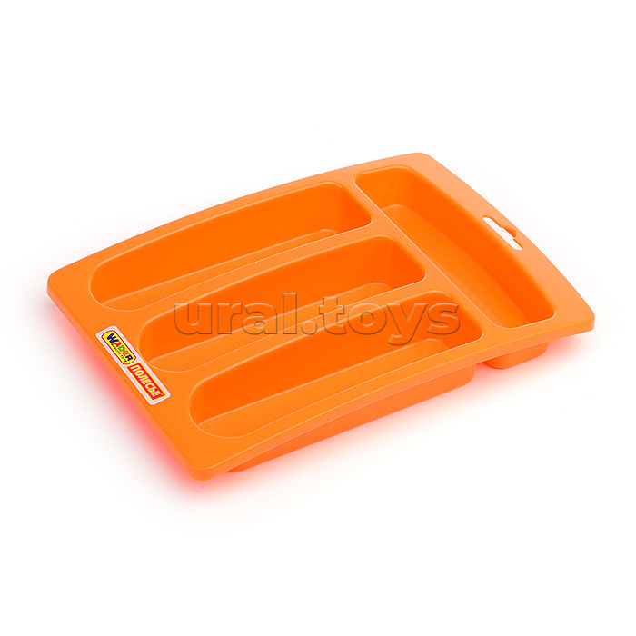 Лоток со столовыми приборами "Алиса" на 4 персоны