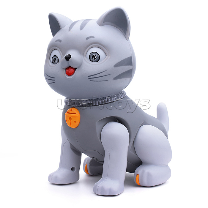 Развивающая игрушка "Кошка" в коробке