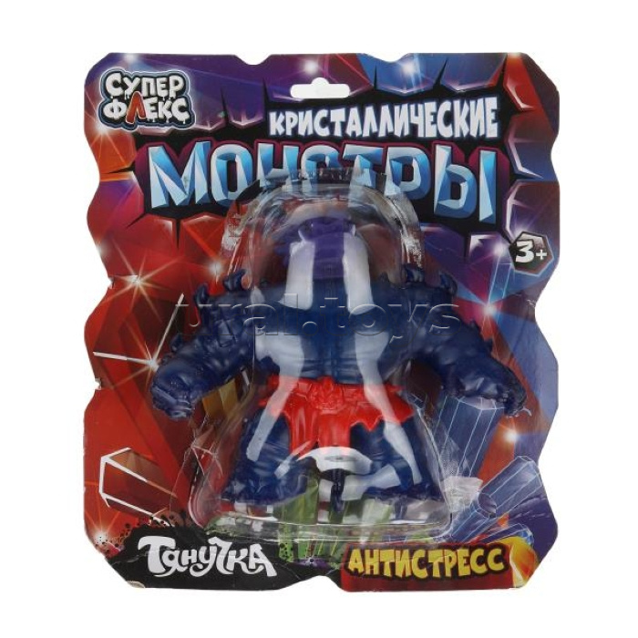 Антистресс тянучка, блистер