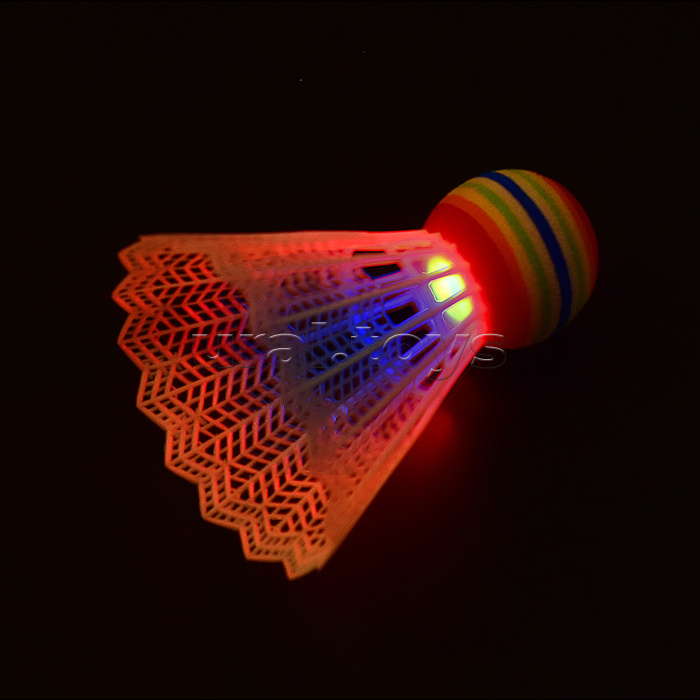 Бадминтон ROCKET (2 ракетки, 2 волана) в пакете