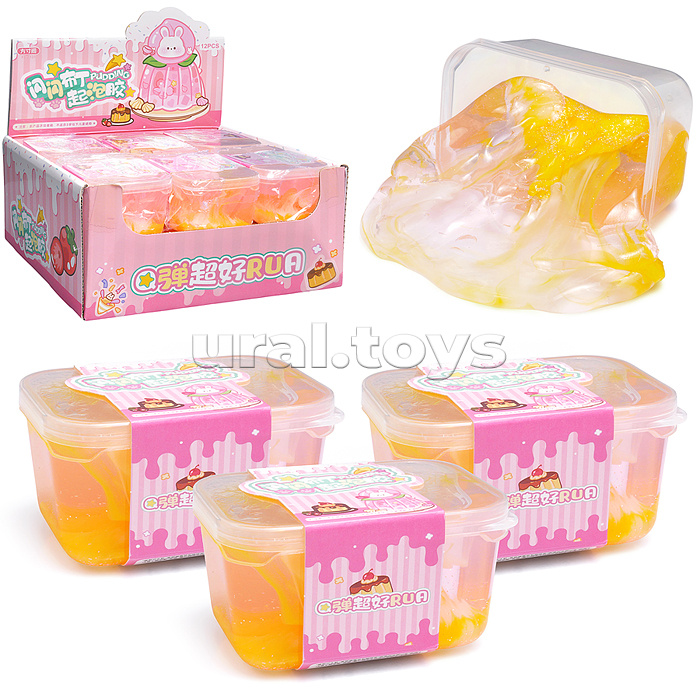 Лизун "Ягодка"