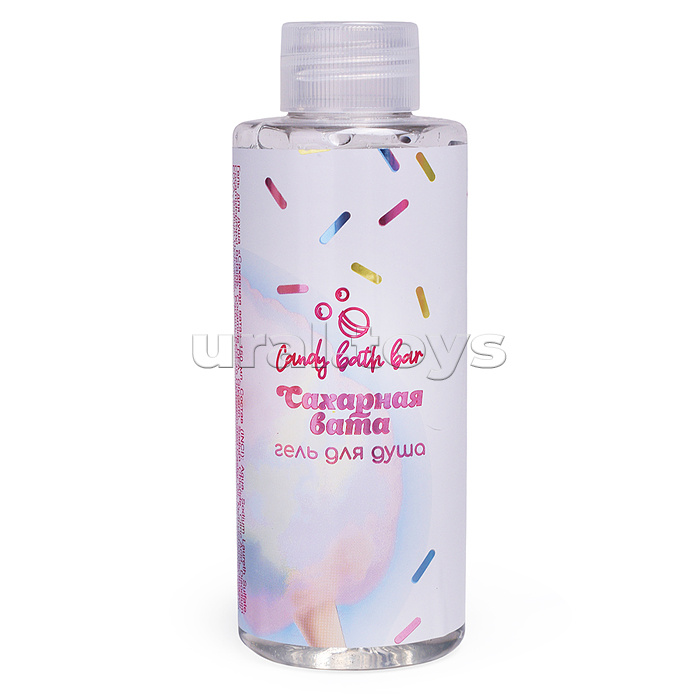 Набор "Candy bath bar" 370г Сахарные облака Набор "Candy bath bar" 370г Сахарные облака