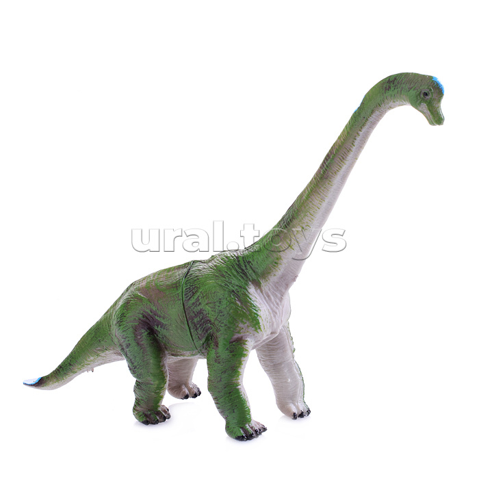 Динозавр "Брахиозавр" в коробке