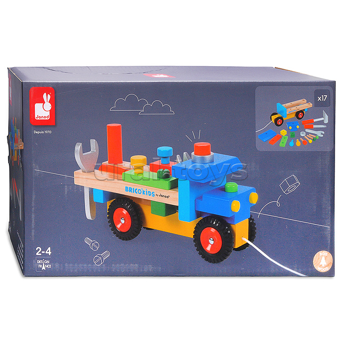 Конструктор "Машина"