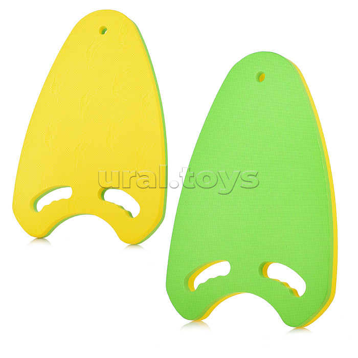 Доска для плавания 46*29*2.5см