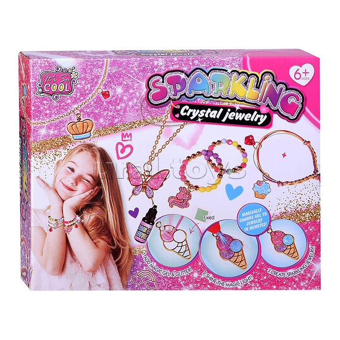 Набор творческая мастерская "Принцесса" в коробке