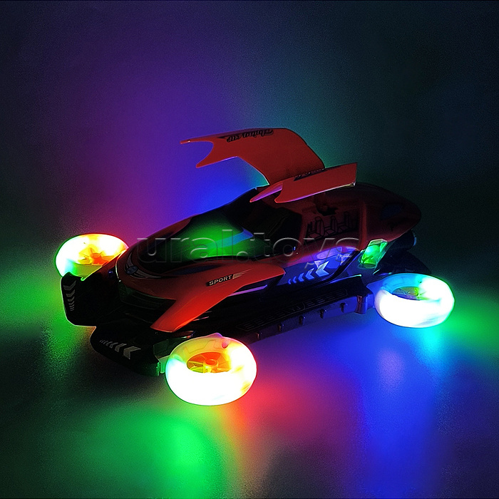 Машина "Flying" в коробке Машина "Flying" в коробке