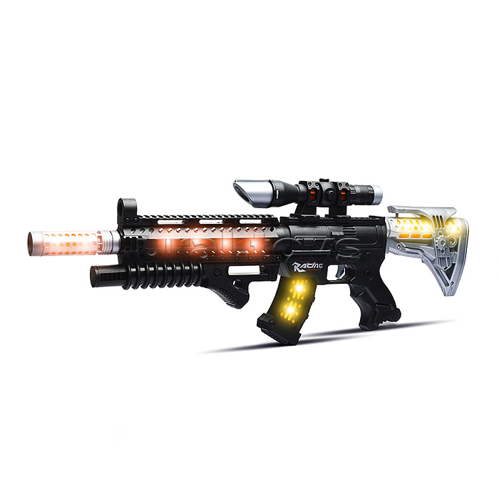 Автомат "Угроза" в пакете