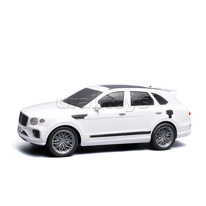 Машина "Автостиль 3"  р/у, 27 MHz, в коробке