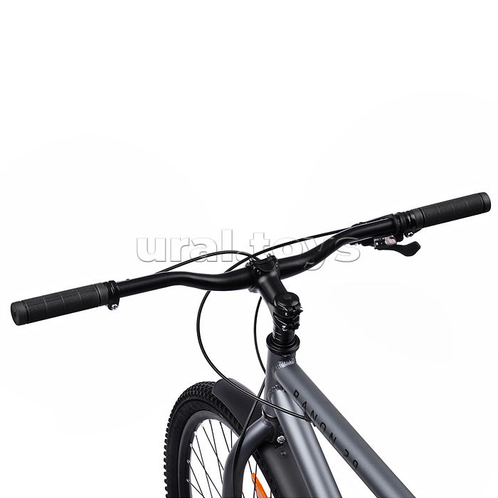 Велосипед 29" Rocket Ranon 29, цвет серый, размер 18"