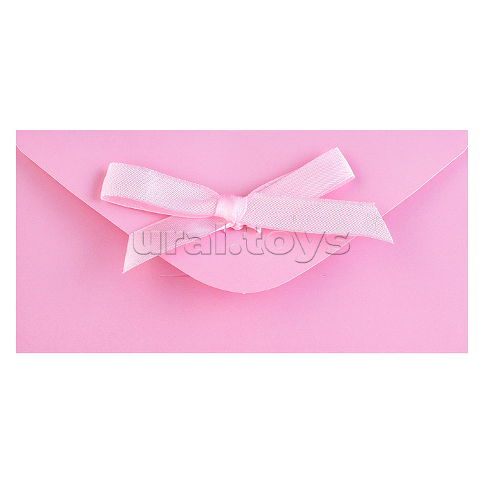 Конверт для денег без надписи