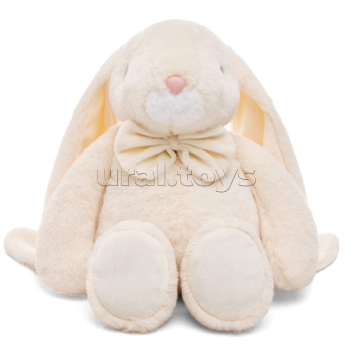 Зайчик Зак, 38см сидя, латте Зайчик Зак, 38см сидя, латте