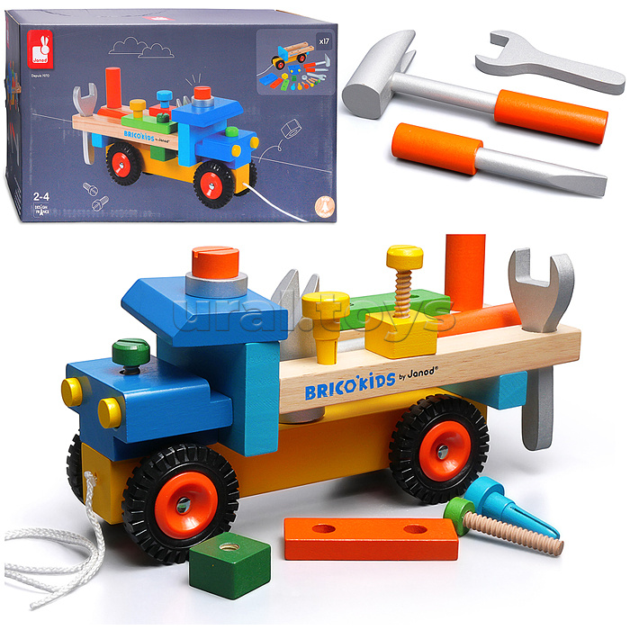 Конструктор "Машина"