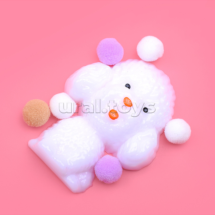 Игрушка-антистресс "Пудель"