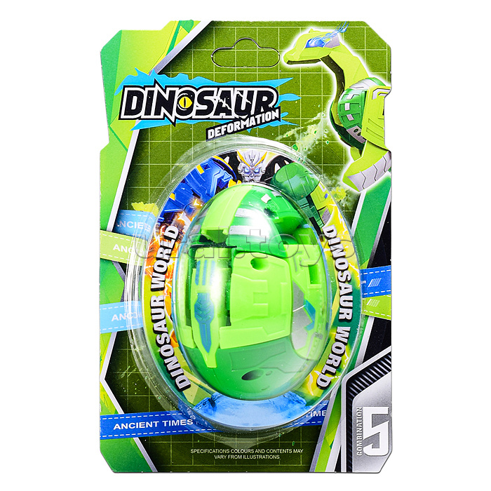 Робот "Сила удара" на листе