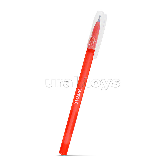 Ручка шариковая "Juicy" серия Speed Pro, d=1 мм, ультра гладкое письмо, чернила на масляной основе, игольчатый пишущий узел, цвет корпуса ассорти, сменный стержень, индивидуальная маркировка, синяя