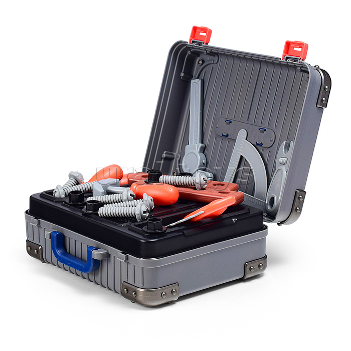 Набор инструментов "Домашний мастер " в коробке