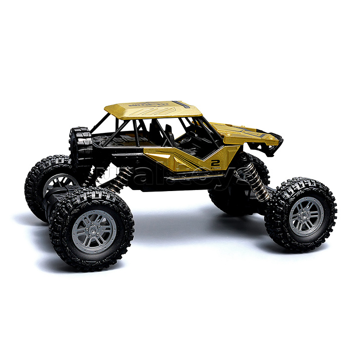 Машина "Rough Rider" р/у, 27 MHz, в коробке