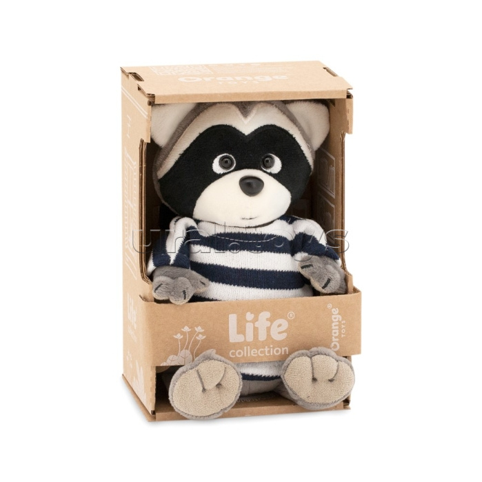 Енотик Дэнни в тельняшке 15