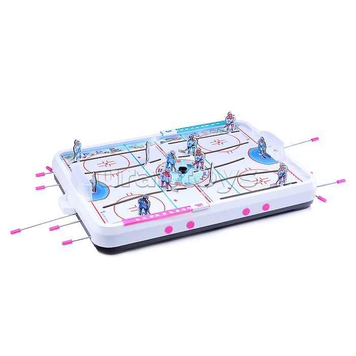 Игра "Хоккеймиг" (девочки)