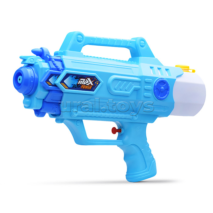 Водное оружие "Большой пистолет" в пакете