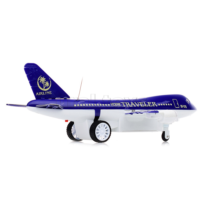 Самолет р/у, 27MHz, в коробке