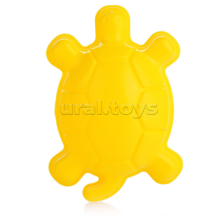 Комплект "Большой" совок+2 формочки