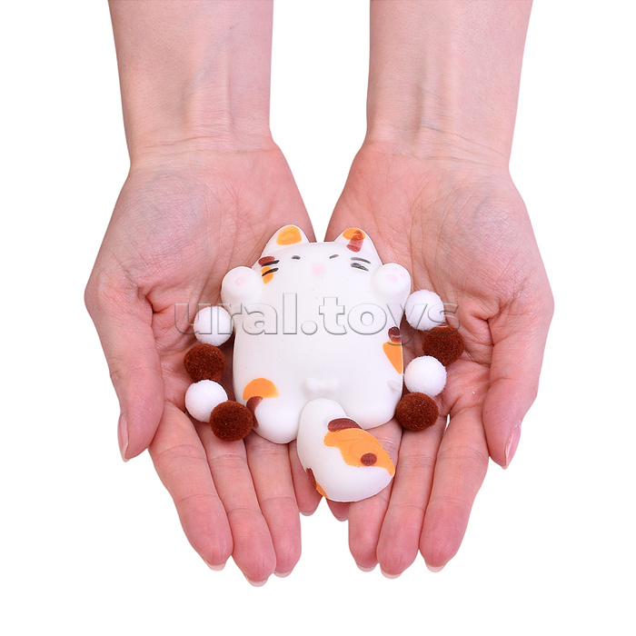 Игрушка-антистресс "Маленькая кошечка"