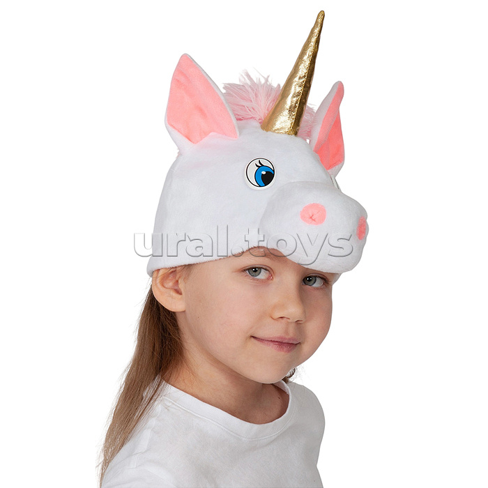 Изделие швейное "Набор карнавальный "Лошадка Единорожка" ткань-плюш (3-6 лет, рост 92-122 см) Изделие швейное "Набор карнавальный "Лошадка Единорожка" ткань-плюш (3-6 лет, рост 92-122 см)