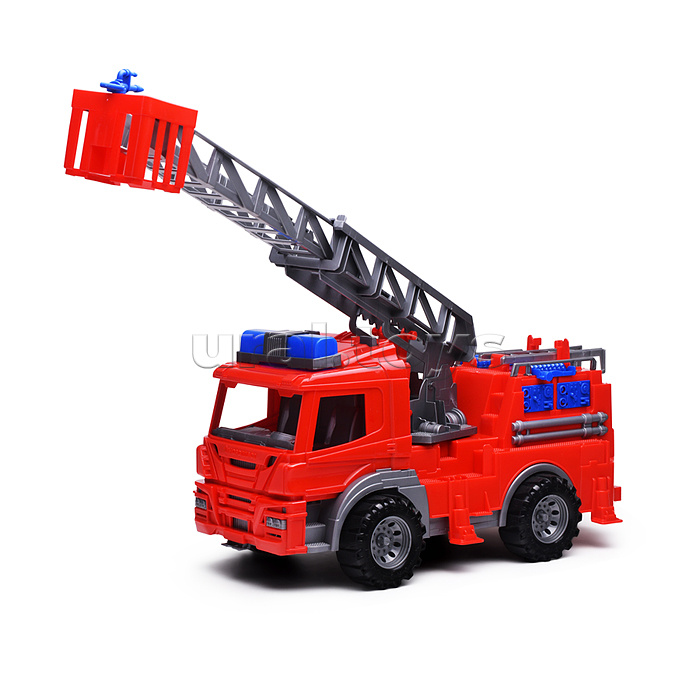Спецтехника "Пожарная машина"
