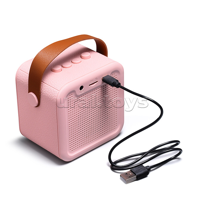 Караоке - центр игрушечный "Время петь" в коробке