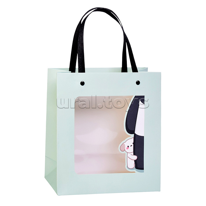 Пакет подарочный "Детская радость" 31*25*8см.