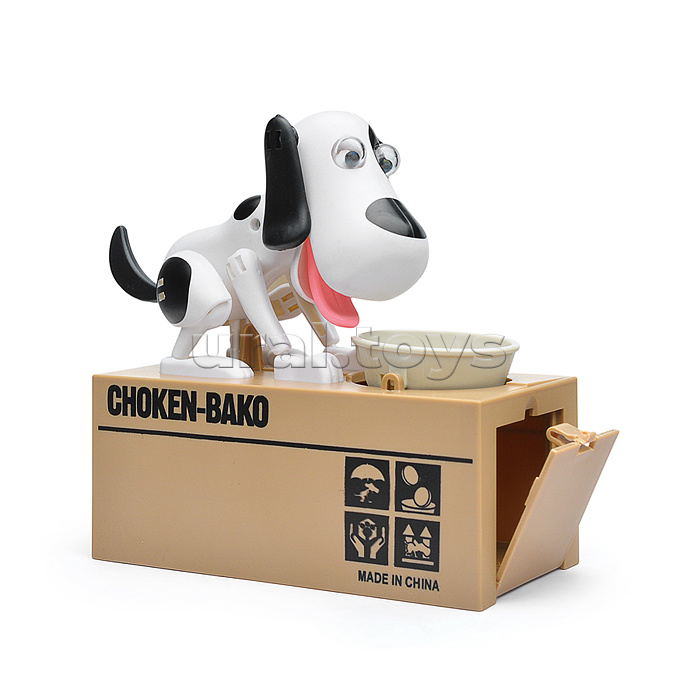 Копилка "Choken-Bako" в коробке Копилка "Choken-Bako" в коробке