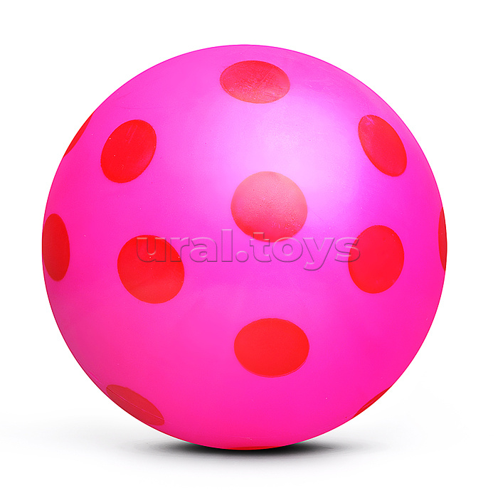 Мяч надувной детский PVC "Яркий отскок" 15см