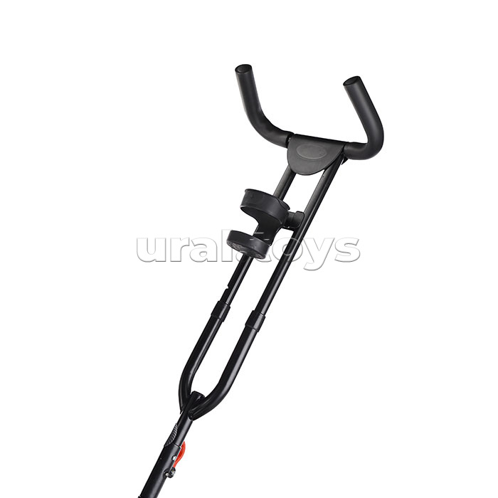 Велосипед 3-х колесный, серый