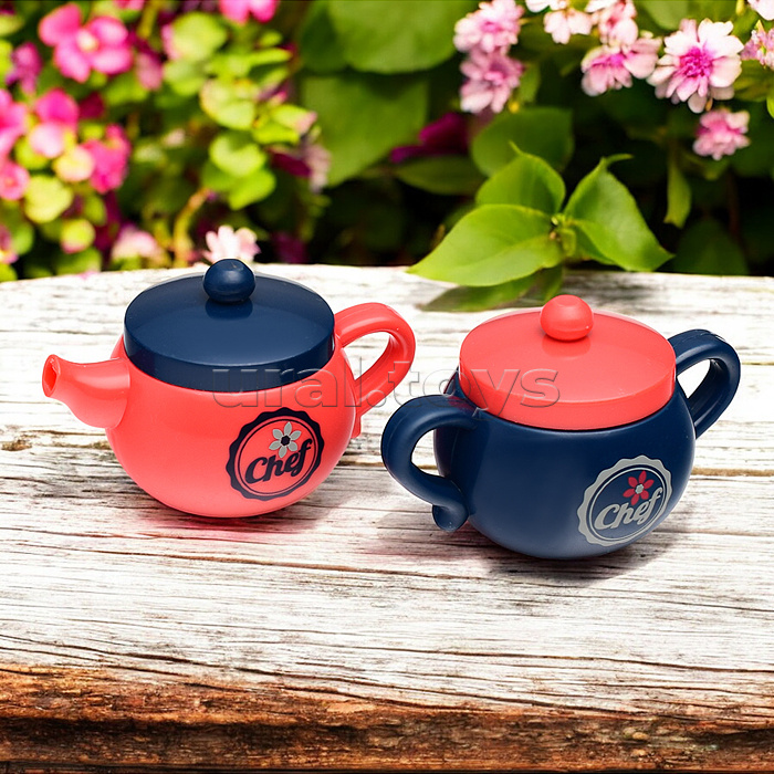 Набор посуды "Приятное чаепития" в коробке